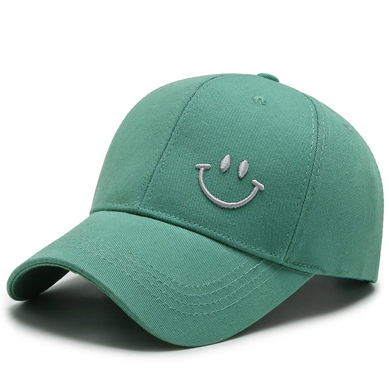 Smile Baseball Cap