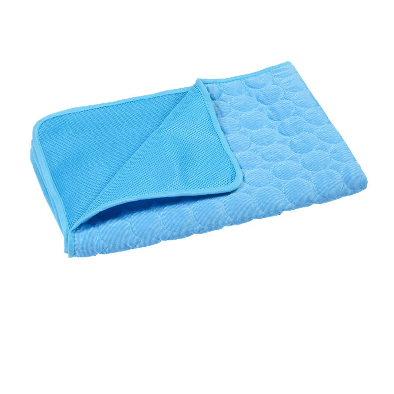 Cooling Blanket Pet Mat