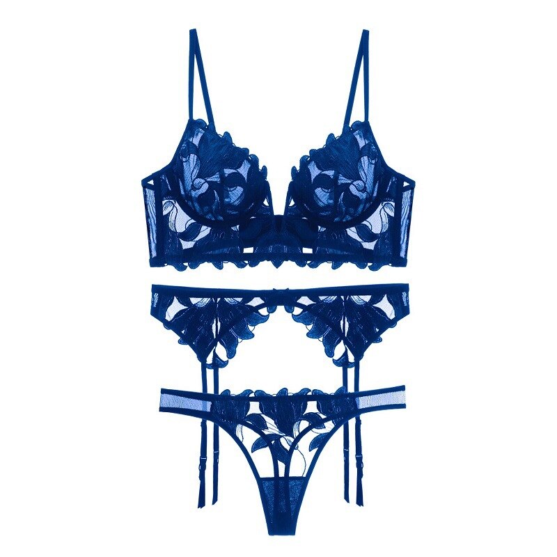 French Embroidery Sexy Lingerie