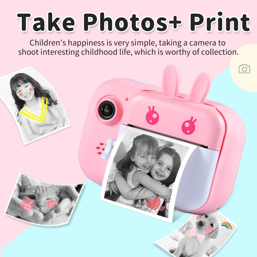 Poloroid Camera