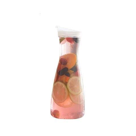 1100/1600ml Plastic Juice Water Jug