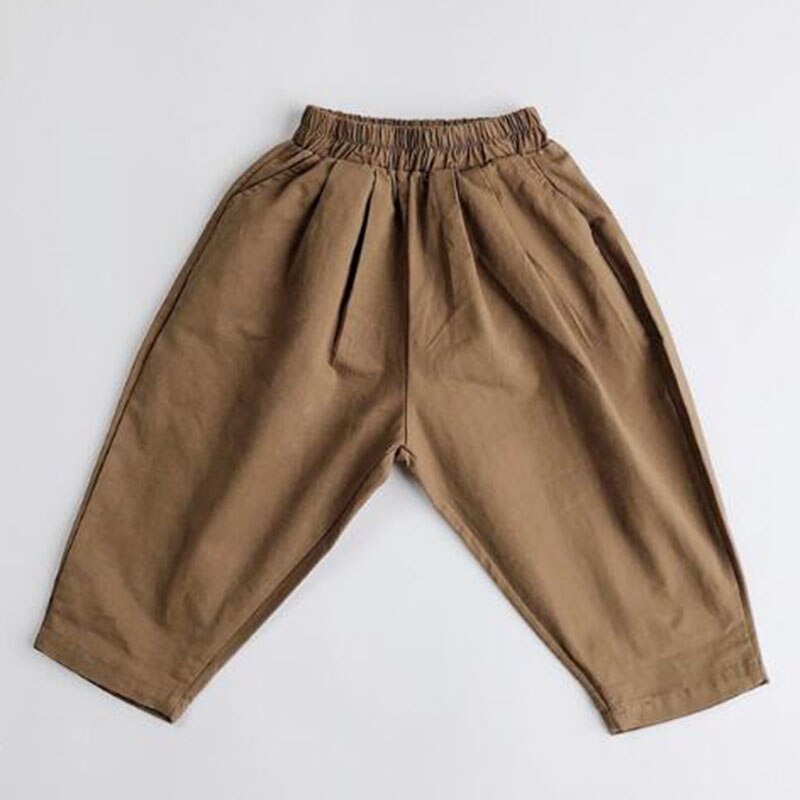 Kids  Loose Pants Children's C