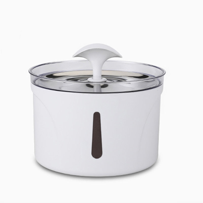 Automatic Cat Water Fountain 2.5L