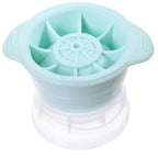 Silicone Sphere Ice Cube Mold