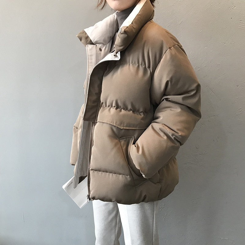 Puffer Winter Jacket