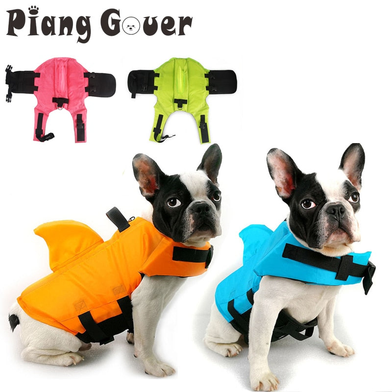 Life Vest Summer Shark
