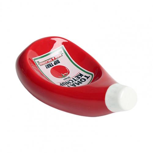 Dressing Seasoning Ceramic Plate