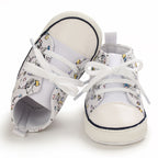 Baby Canvas Sports Sneakers