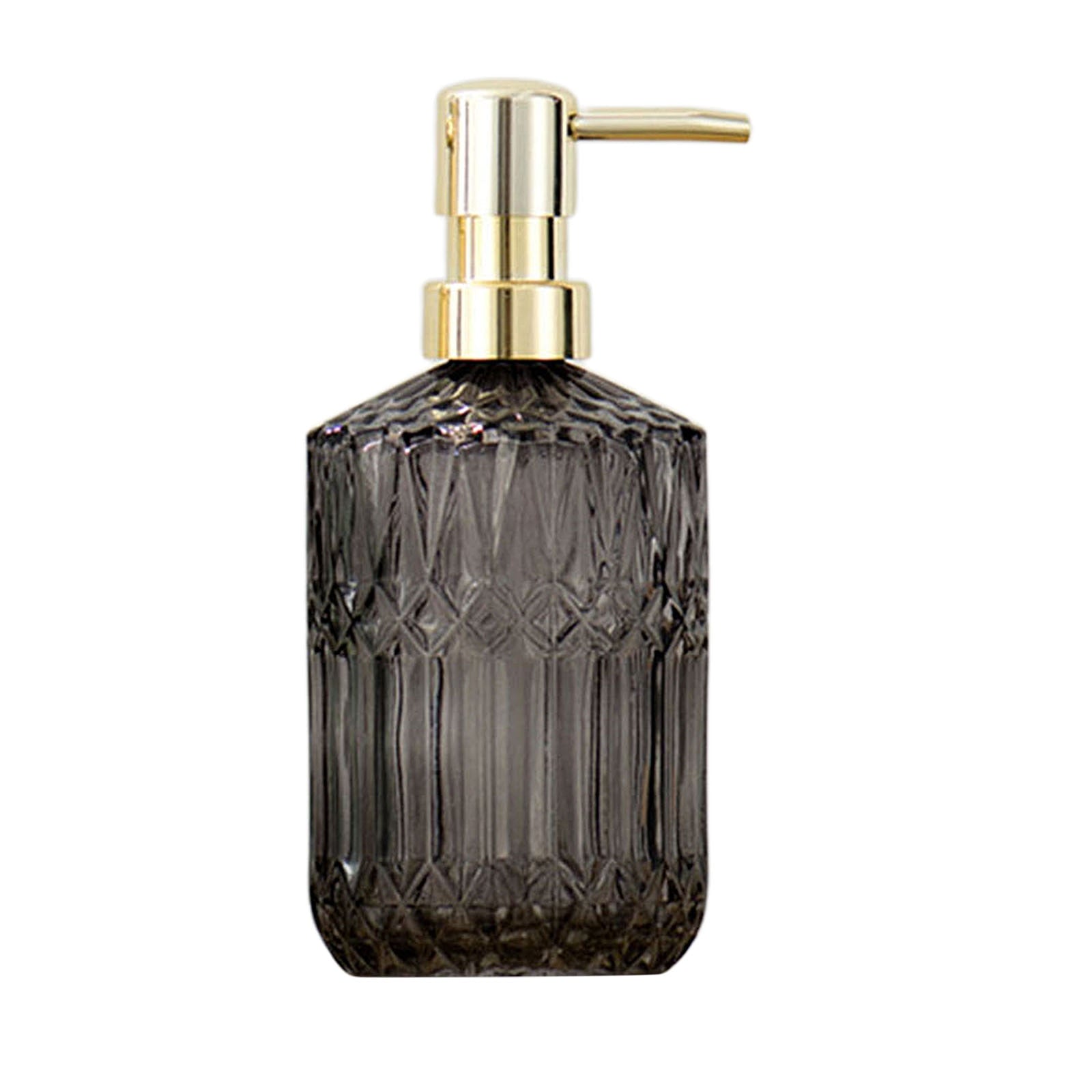 400ML Soap Dispenser Glass
