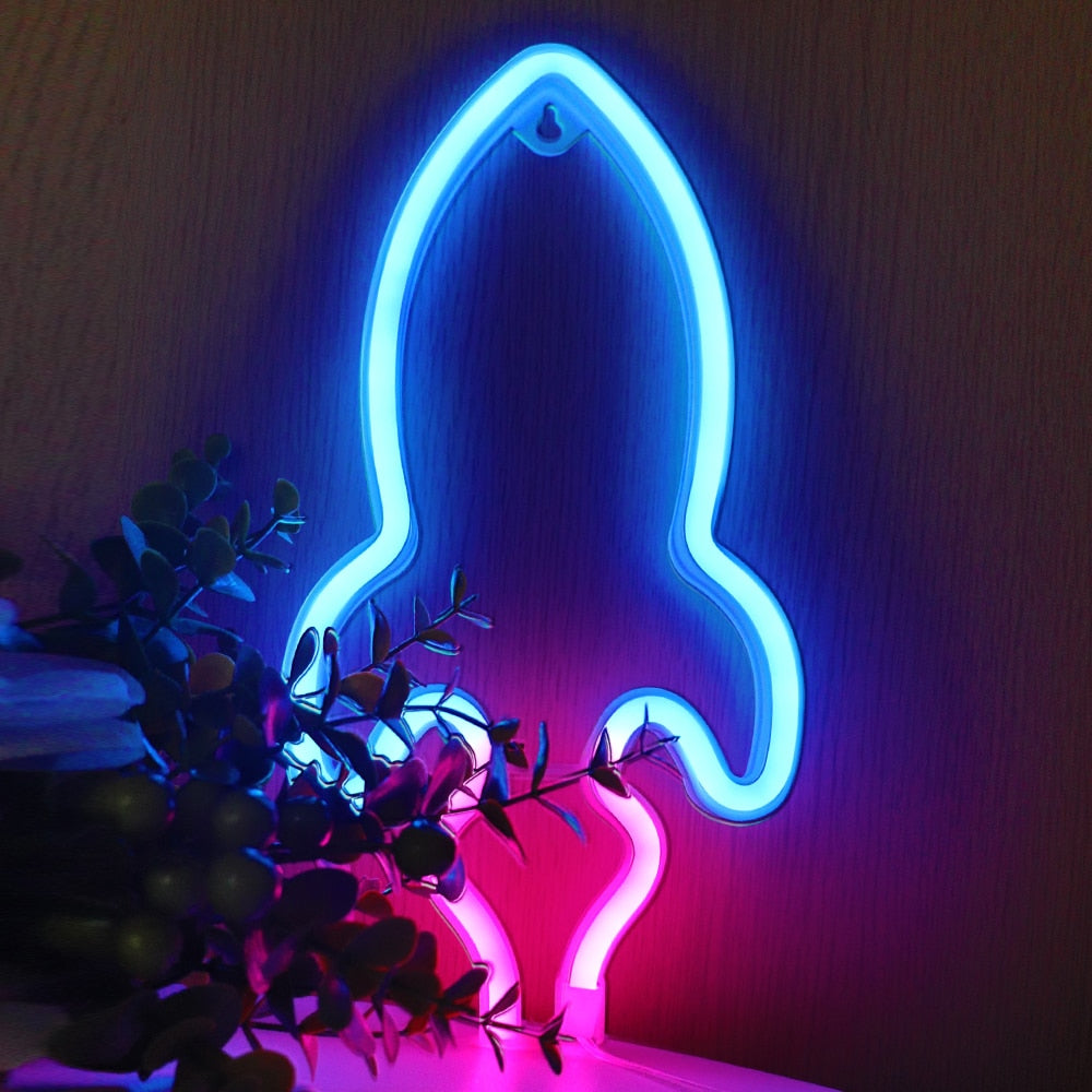 Naked Girls LED Neon Light