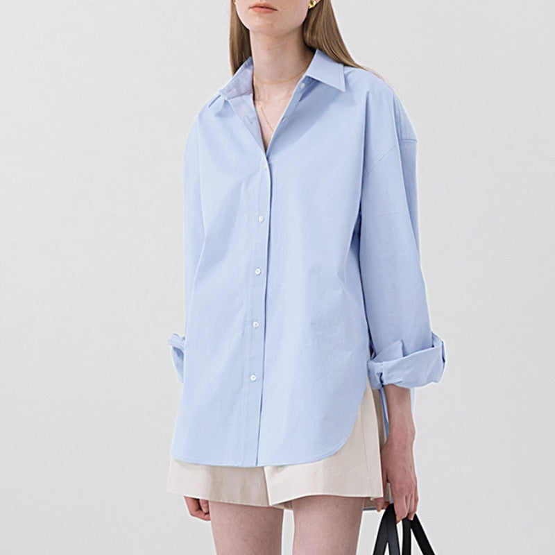 Shirt Solid Color