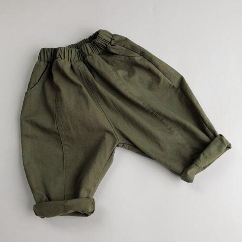 Kids  Loose Pants Children's C