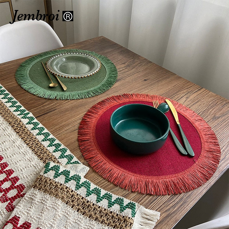 Christmas Placemat (5 Colors)