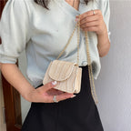 Mini Shoulder Pu Leather Bags