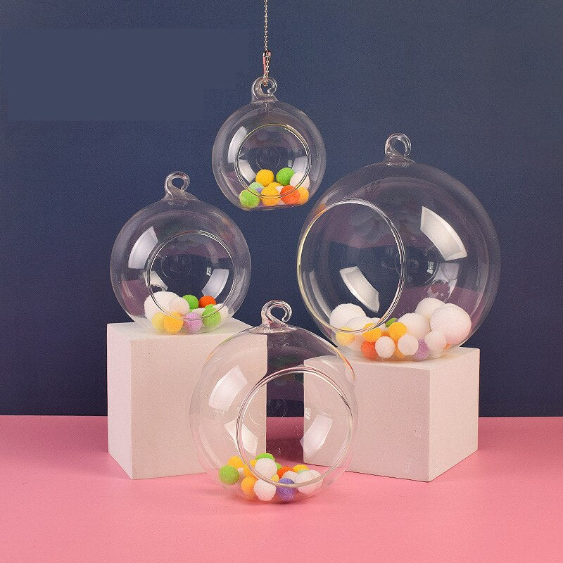 New Glass Hamster Nest