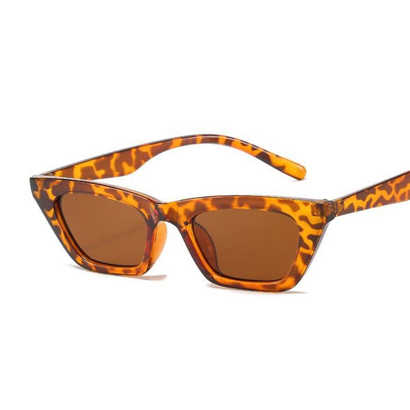 Retro Cat Eye Sunglasses