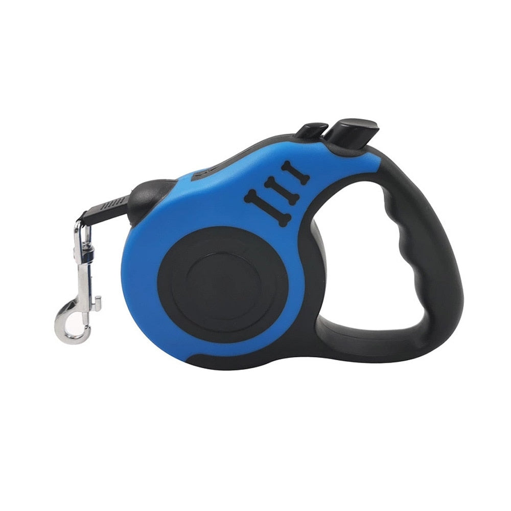 3m/5m  Dog Leash Automatic Retractable