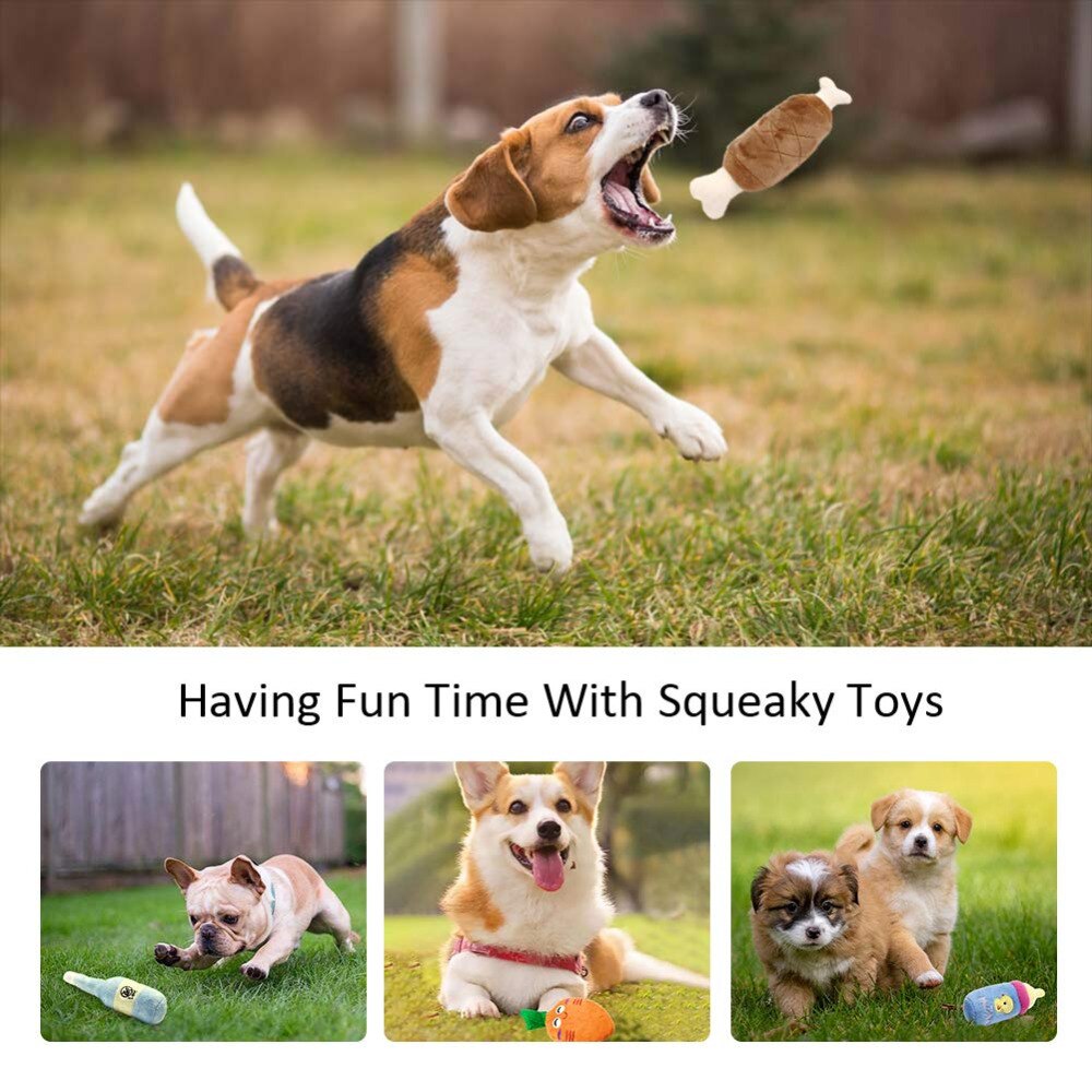 Chew Play Toys Cute