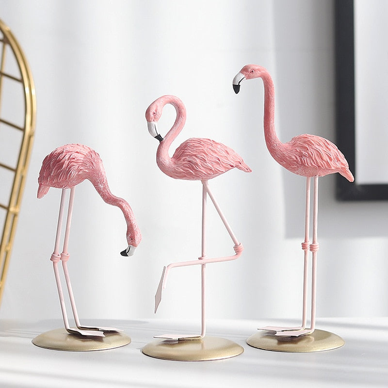 Flamingo Decor