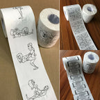 Funny Jo Soft 3 Ply toilet paper