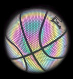 Glow in the dark BBall