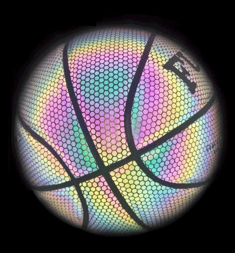 Glow in the dark BBall