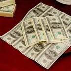 100$ Napkin