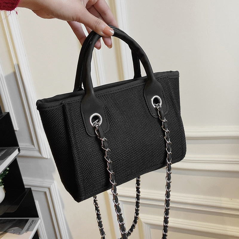 Tote Canvas Bag