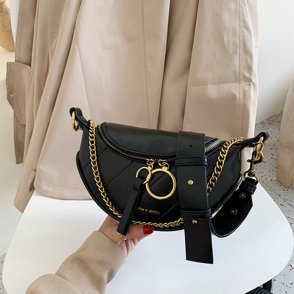 Crossbody Waist Shoulder Bag