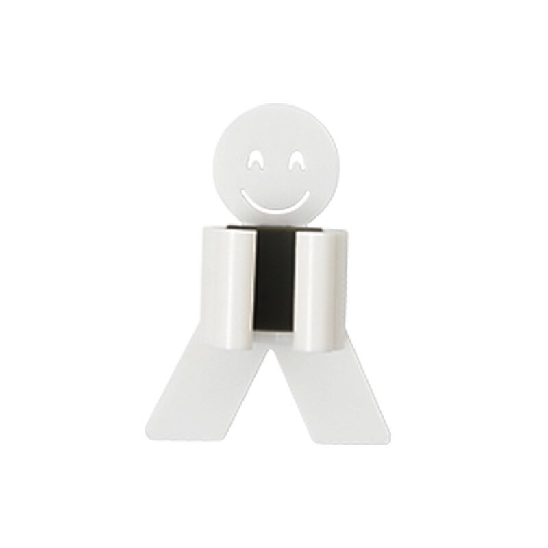 Smiley Face Seamless Paste Mop Hooks