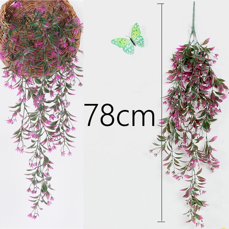 Artificial Hanging Flower