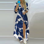 Long Shirt Dress Print