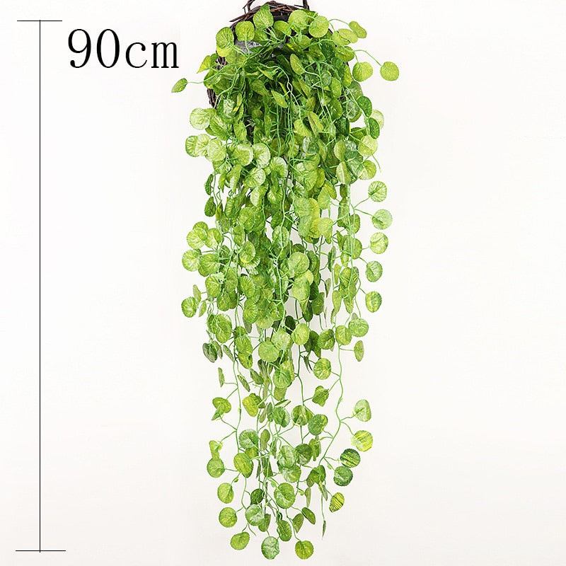 Artificial Vines Wall Hangers