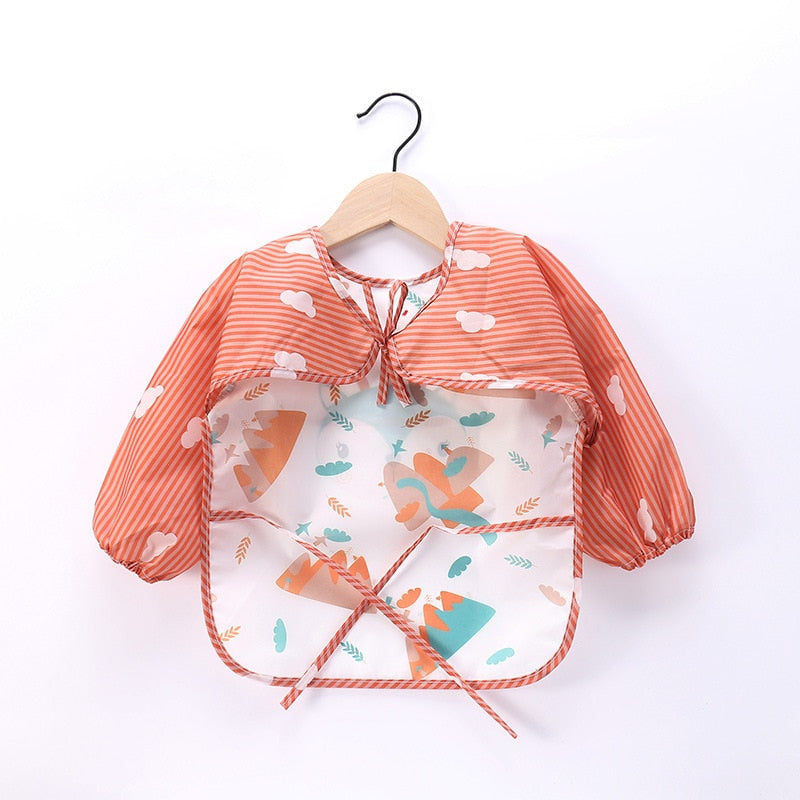 Waterproof Feeding Bib Apron