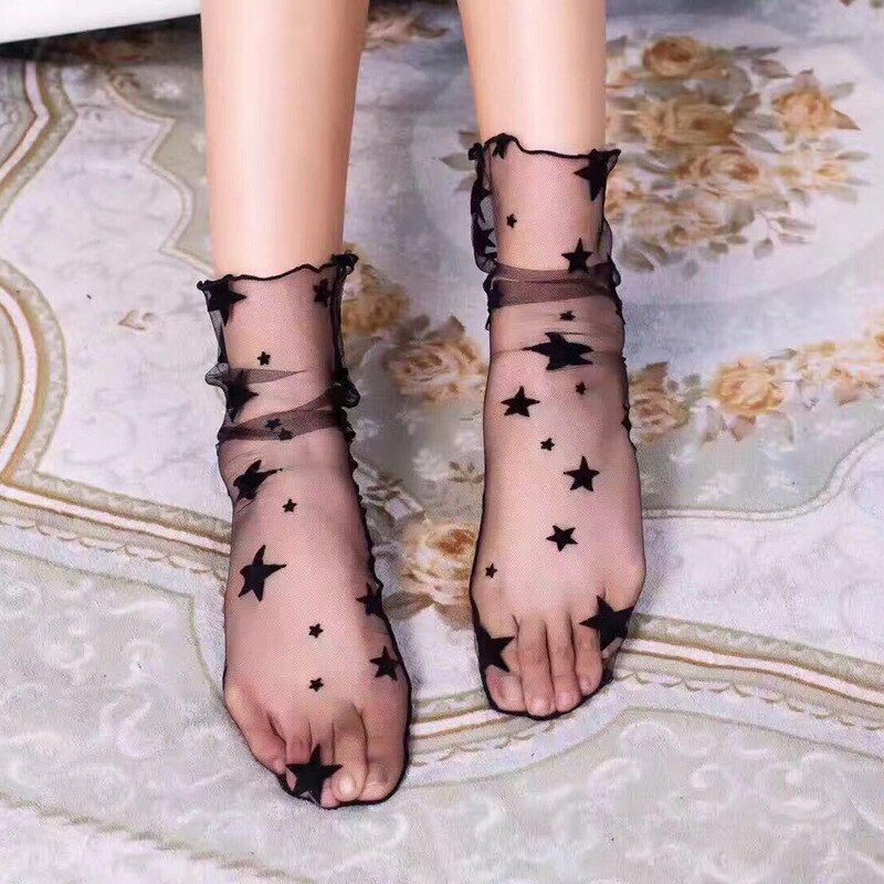Invisible Boat Socks