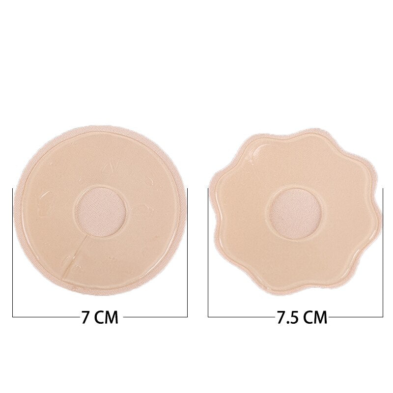 Petals Nipple Cover