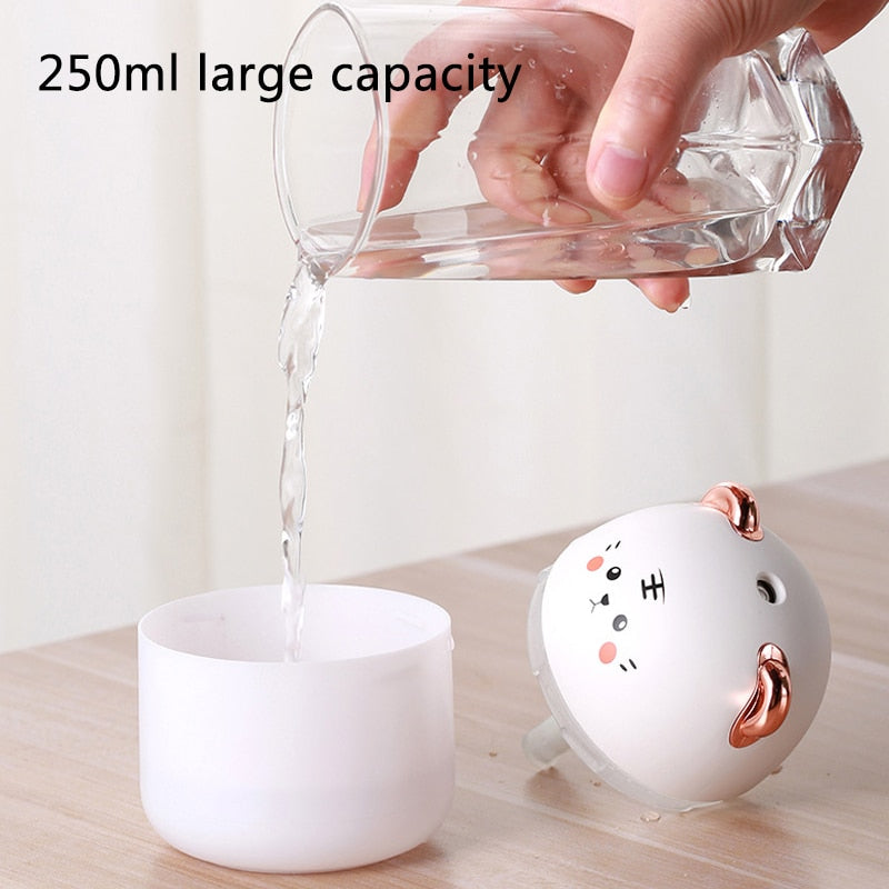 Colorful Cute Kitty Diffuser