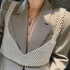 Pearl Top Bra