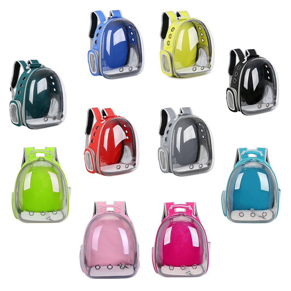 Breathable Outdoor Pet Carriers