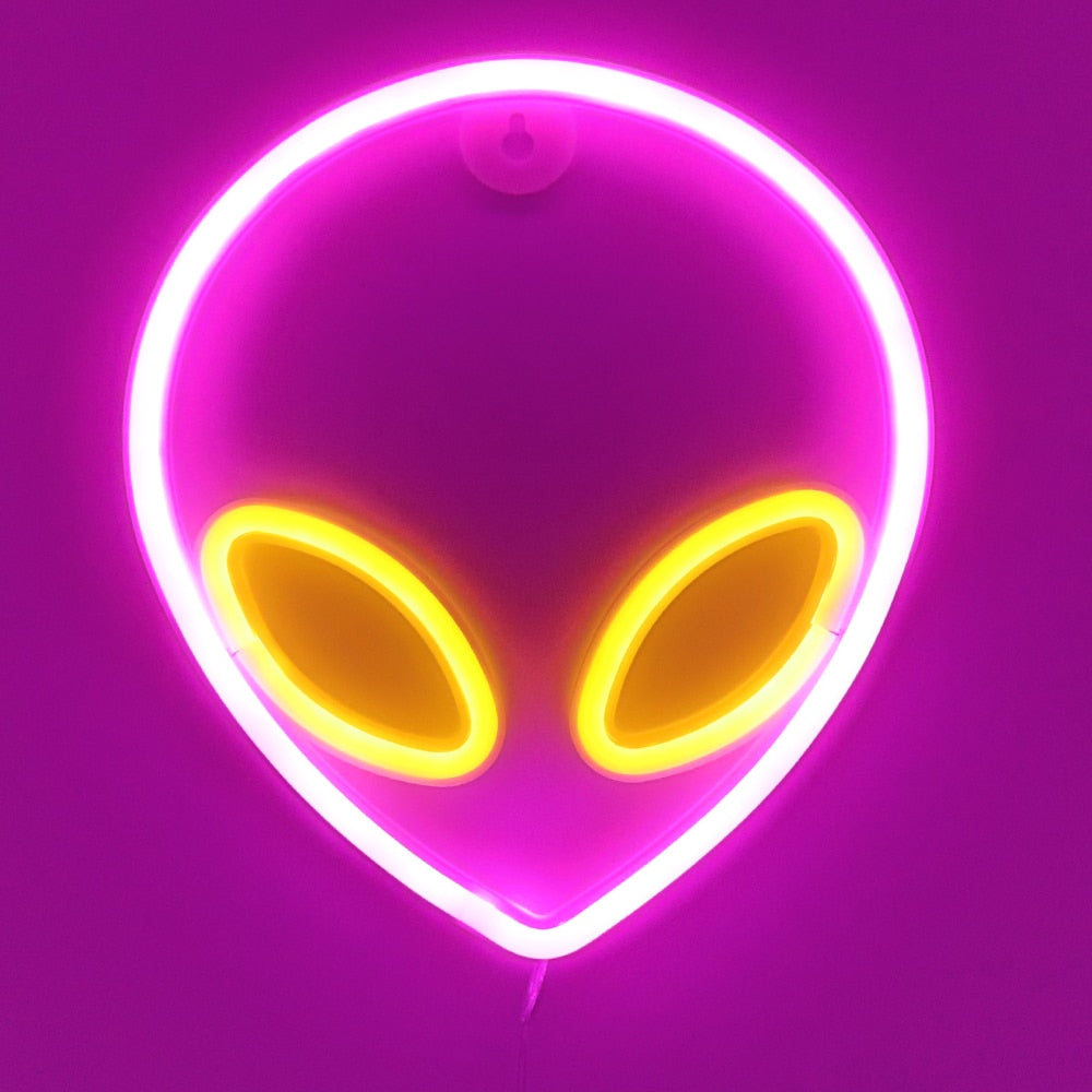 Naked Girls LED Neon Light