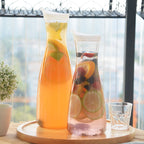 1100/1600ml Plastic Juice Water Jug