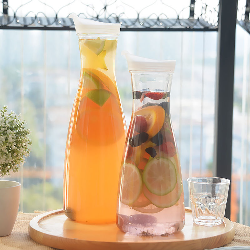 1100/1600ml Plastic Juice Water Jug