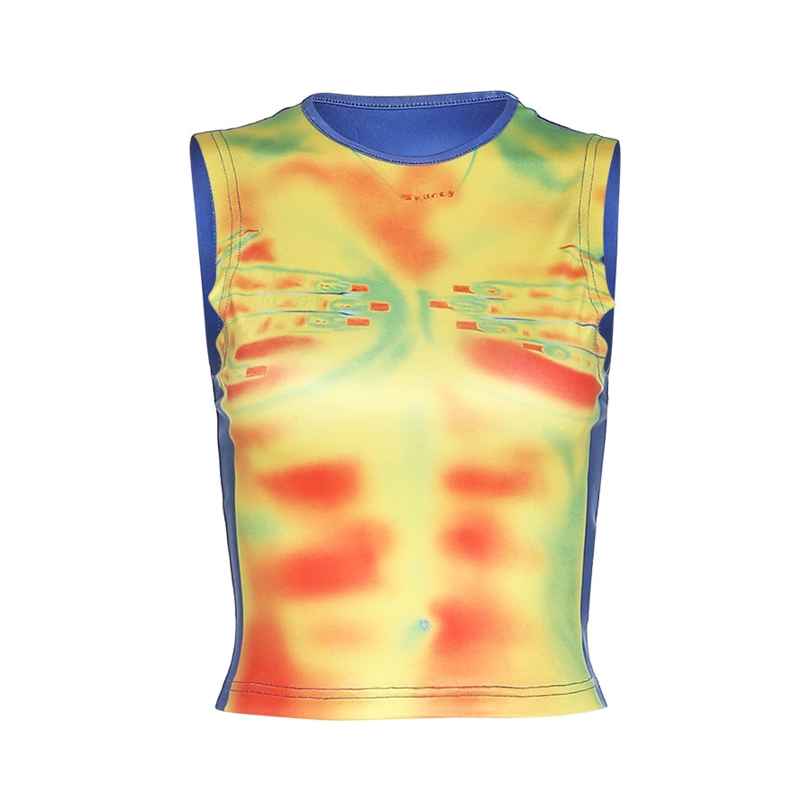 Thermal Tank Top Shirt