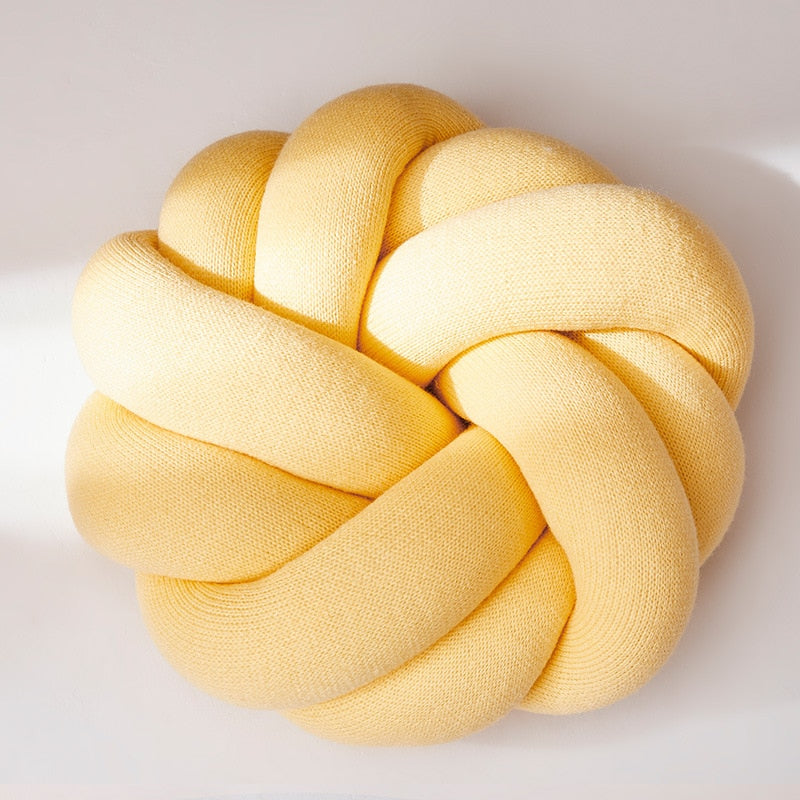 Cotton Hand Knot Cushions