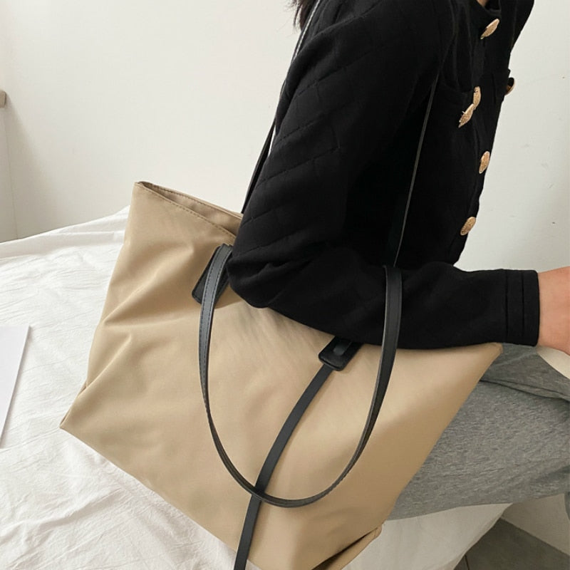 Tote Nylon Bag