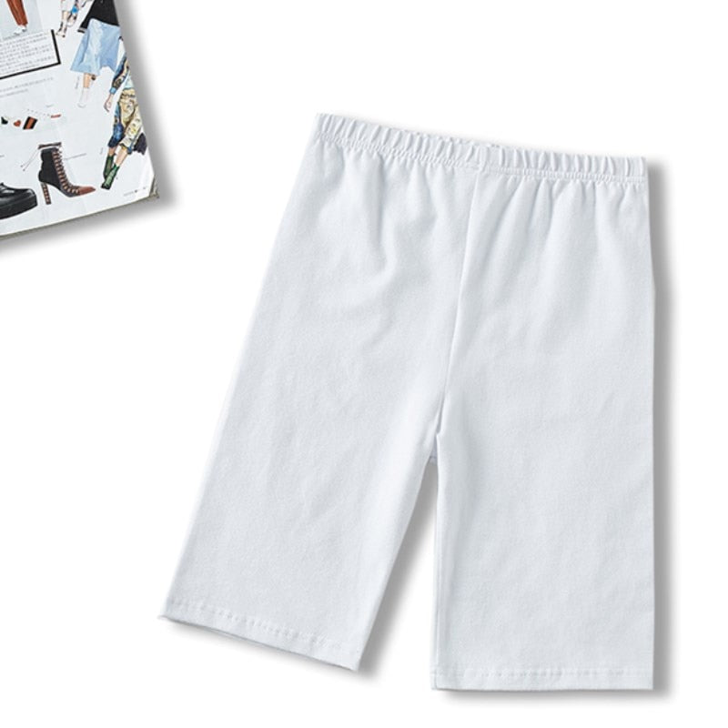 Basic Biker Shorts