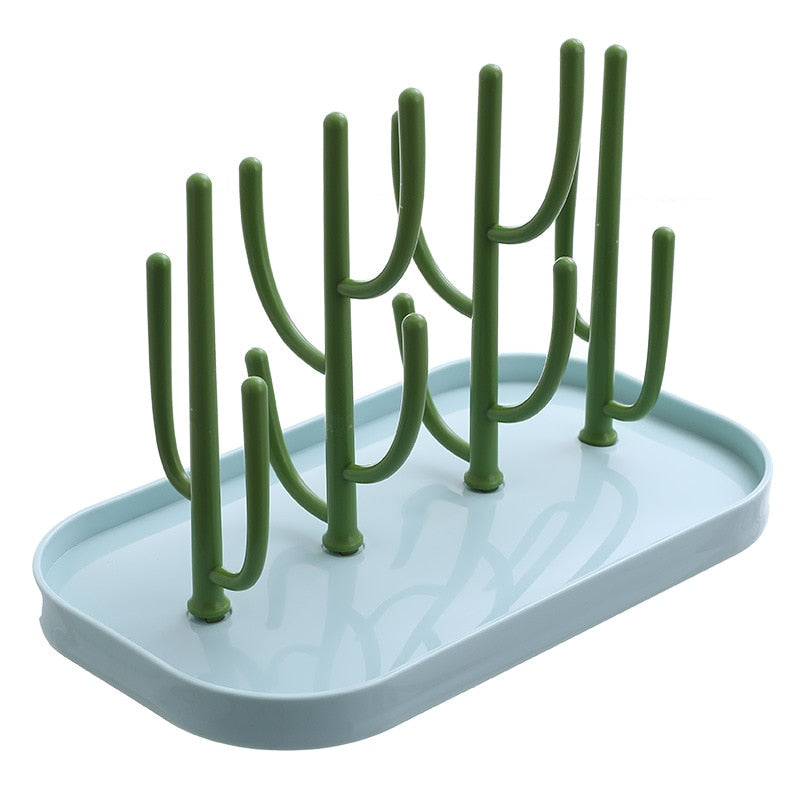 Baby feeding Bottle Drain Rack