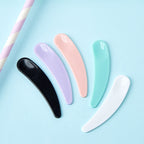 10Pcs/Set Mini Cosmetic Spatula Face Mask
