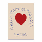 Loving Heart Wall Art