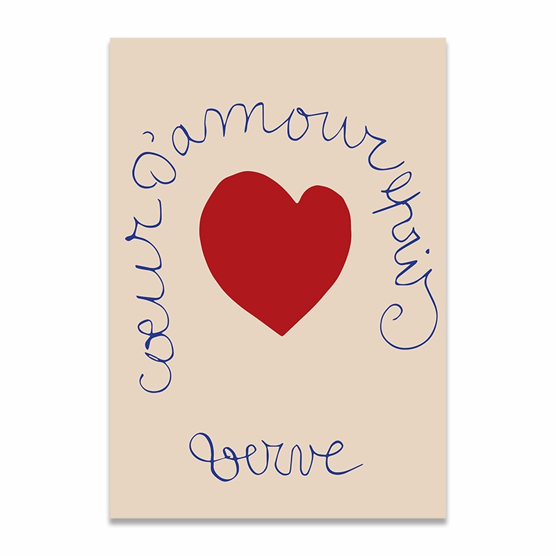 Loving Heart Wall Art